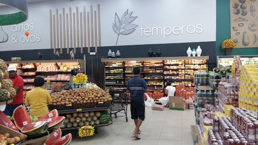 Supermercado de descontos Manaus