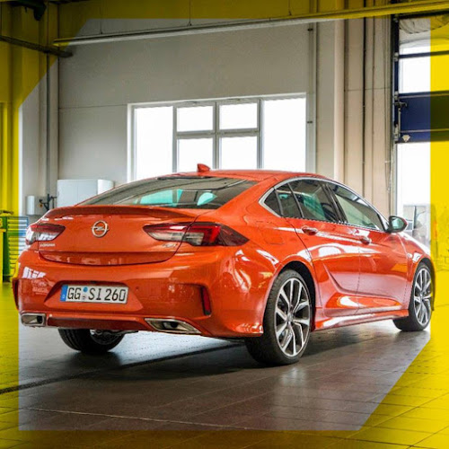 Avaliações doAuto-Industrial - Opel em Leiria - Oficina mecânica