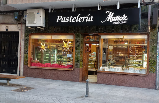 Pastelería Muñoz (Centro) en Alcorcón, Madrid