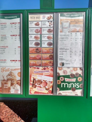 Donut Shop «Krispy Kreme Rome», reviews and photos, 1602 Turner McCall Blvd, Rome, GA 30161, USA