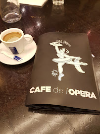 Plats et boissons du Restaurant Café de l'Opéra à Paris - n°15