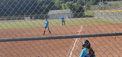 Tonganoxie Recreation Commission Baseball Fields