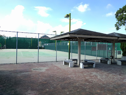 港湾スポーツセンター テニスコート