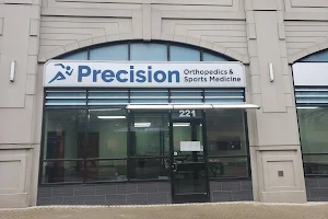 Precision Orthopedics and Sports Medicine image