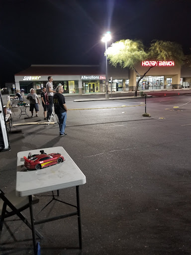 Hobby Store «Hobby Bench», reviews and photos, 4240 W Bell Rd # A11, Glendale, AZ 85308, USA