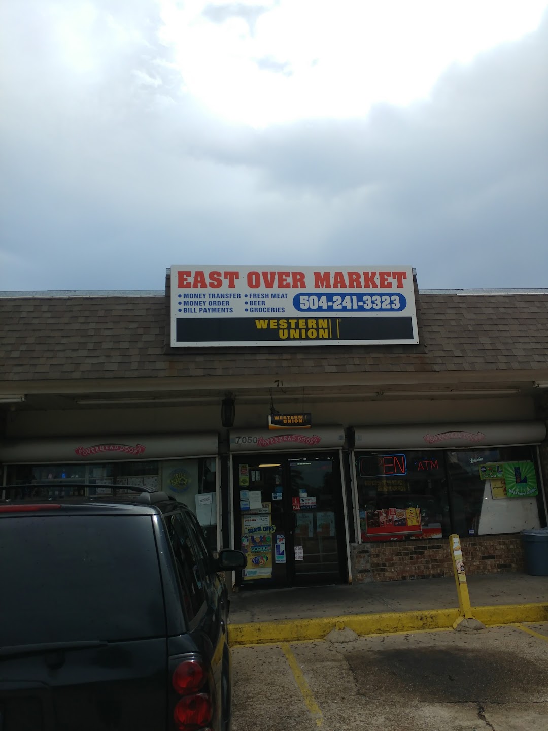 East Over Market