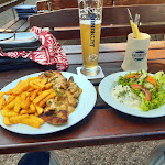 Photo n°1 de l'avis de Sinclair.9 fait le 06/06/2023 à 09:49 sur le  Schnitzel-Schmiede à Reinhardshagen