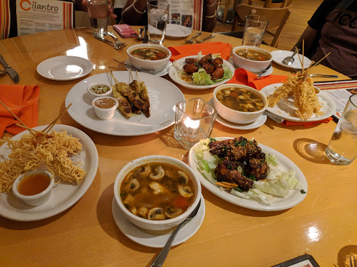 Cilantro Thai & Sushi Restaurant