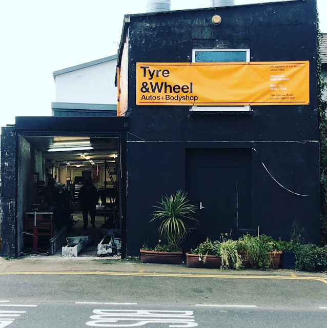 JRH Autos & Bodyshop limited