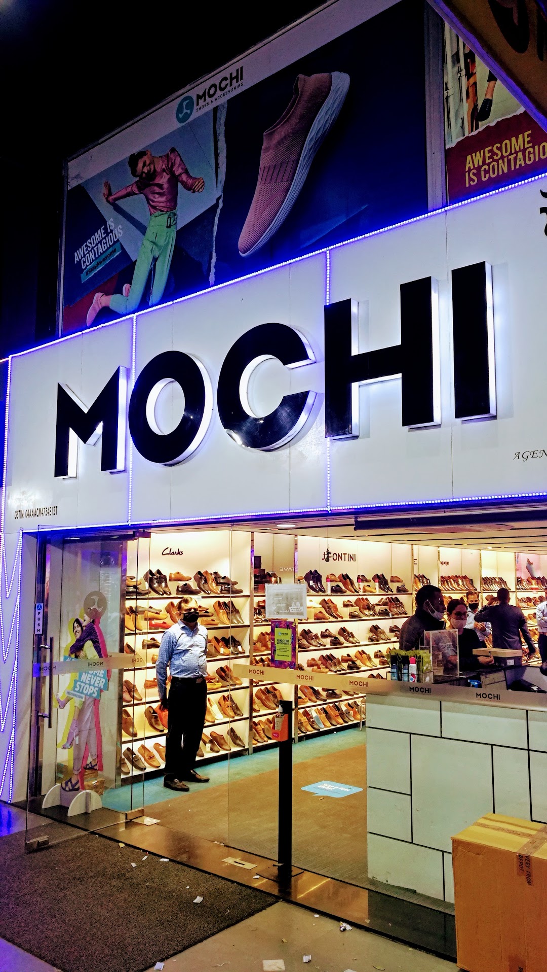 Mochi Shoes