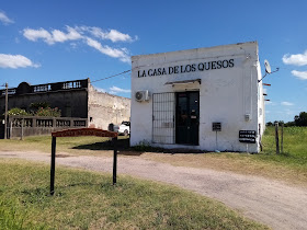 La Casa De Los Quesos.