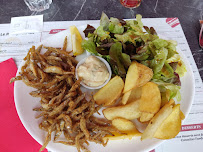 Plats et boissons du Restaurant Le refuge du lac à Évian-les-Bains - n°11