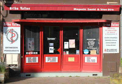 ORTHO VALLON à Marcillac-Vallon