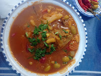 Plats et boissons du Restaurant tunisien Sidi'bou à Angoulême - n°15