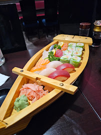 Sashimi du Restaurant japonais Anata à Paris - n°8