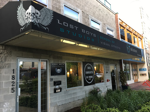 Lost Boys Studios | School of Visual Effects