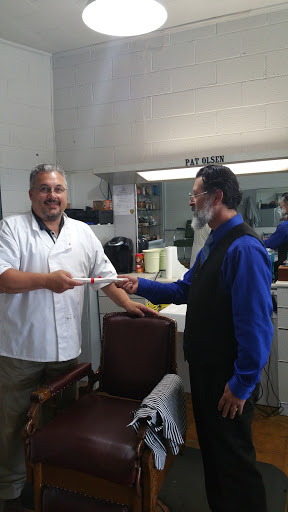 Barber Shop «Hawthorne Barber Shop», reviews and photos, 1102 Burke St, Winston-Salem, NC 27101, USA