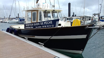 Authentique Pêche 22 à Roscoff