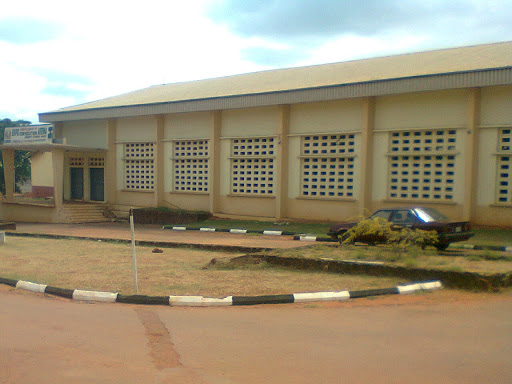 Ekpo Convocation Arena, Ihe Nsukka, Nsukka, Nigeria, Park, state Enugu