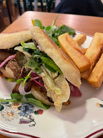 Sandwich du Restaurant végétarien Sezono à Paris - n°10