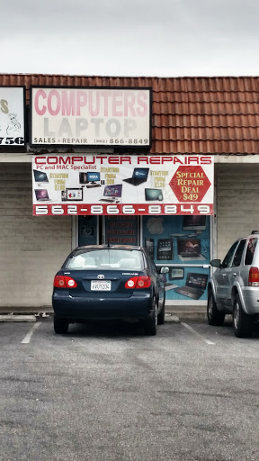 Computer Repair Service «Computer Network Zone», reviews and photos, 16804 Lakewood Blvd, Bellflower, CA 90706, USA