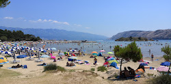 Zdjęcie Rajski Plaża z przestronna zatoka