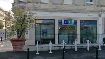 CIC à Arcachon