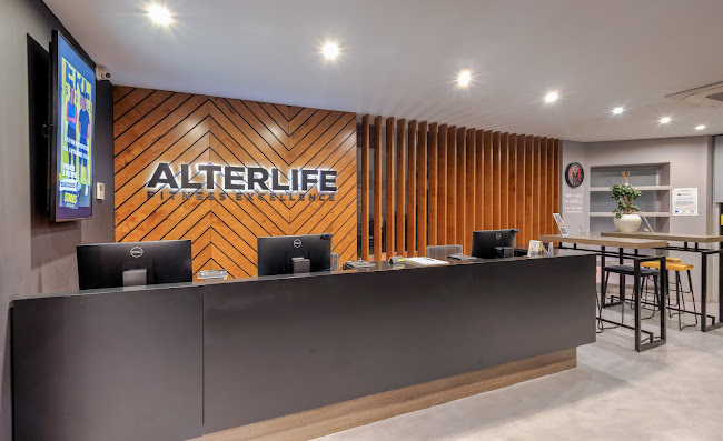 ALTERLIFE Nea Smyrni - Γυμναστήριο