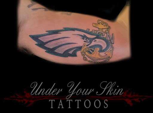 Explore side boob tattoos ideas, creative tattoo ideas in Green Cove Springs, available at Under Your Skin Tattoos