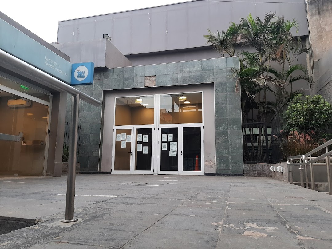 Banco de la Nación Argentina - Centro de Pagos