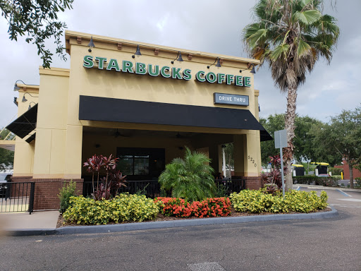 Coffee Shop «Starbucks», reviews and photos, 5220 Little Rd, New Port Richey, FL 34655, USA