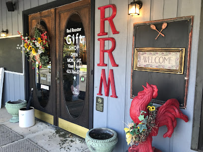 Red Rooster Gift Shop