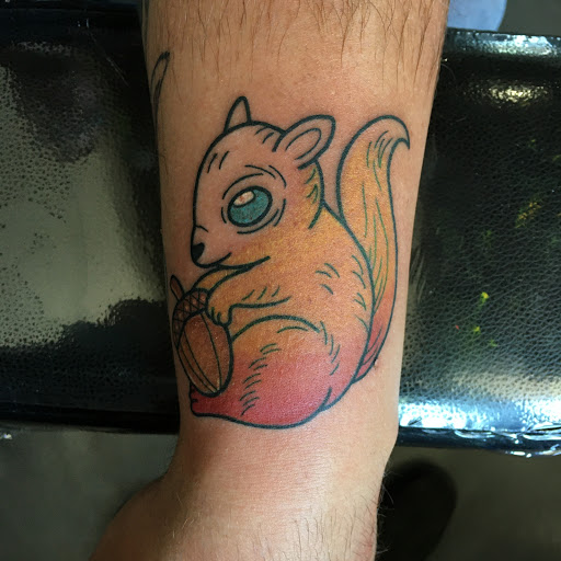 Explore october tattoo ideas for guys, creative tattoo ideas in Tallmadge, available at Killjoy tattoo