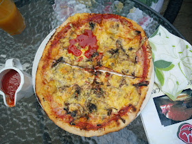 Mediterraneo Pizzéria