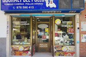 GOURMET DEL POLLO Pollos Asados y Comidas Preparadas Zaragoza image