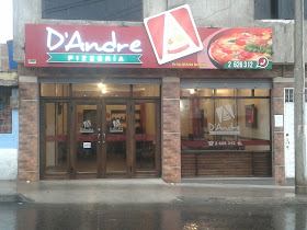 D' ANDRE PIZZERIA & WINGS