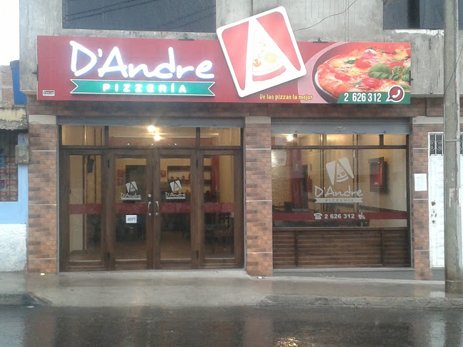 D' ANDRE PIZZERIA & WINGS
