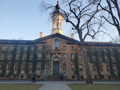 Clothing Store «Princeton University Store», reviews and photos, 114 Nassau St, Princeton, NJ 08542, USA