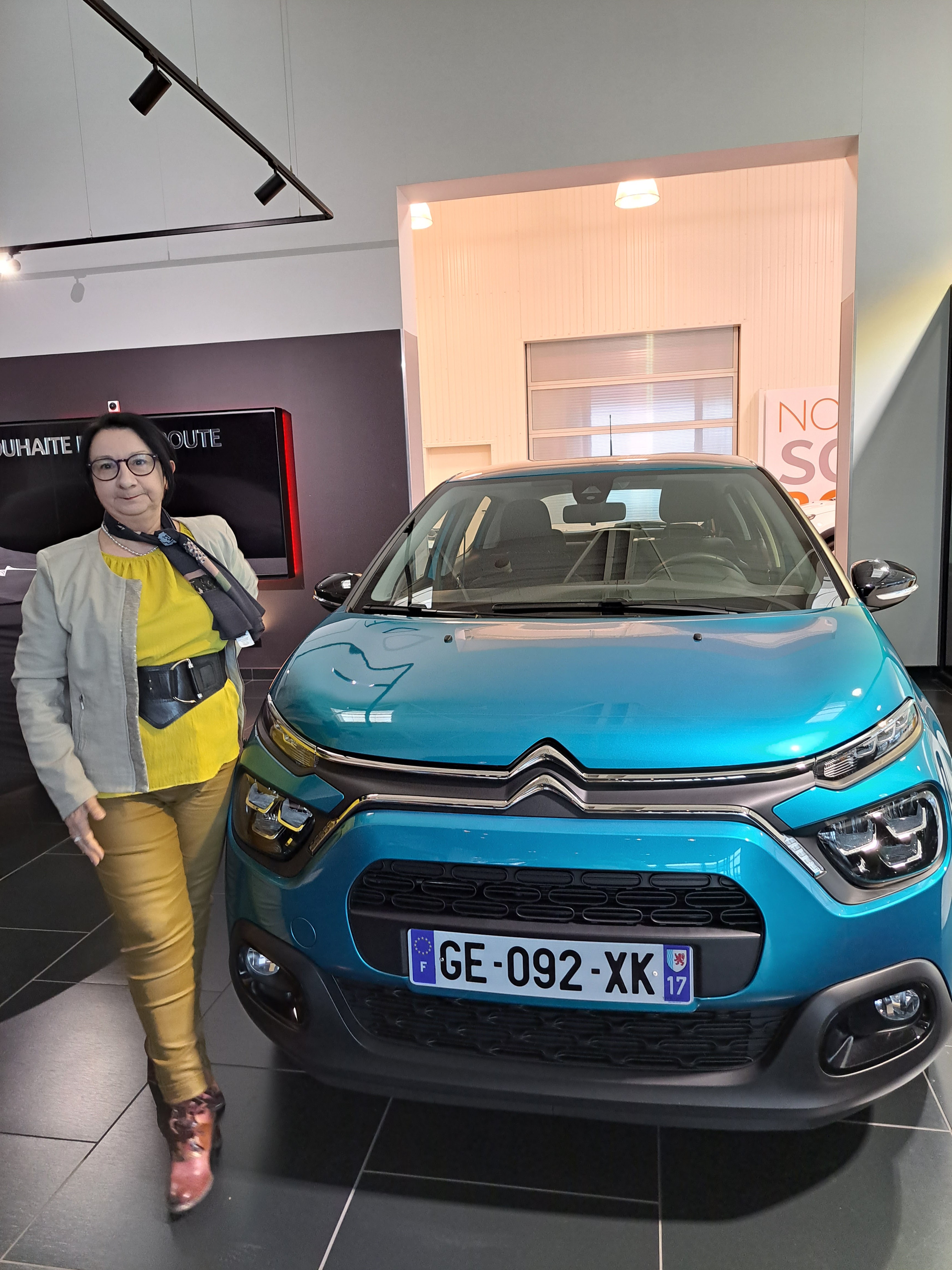 Photo n° 1 de l'avis de Isabelle.i fait le 23/01/2023 à 09:45