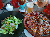 Cassoulet du Restaurant français restaurant le chaudron à Carcassonne - n°11