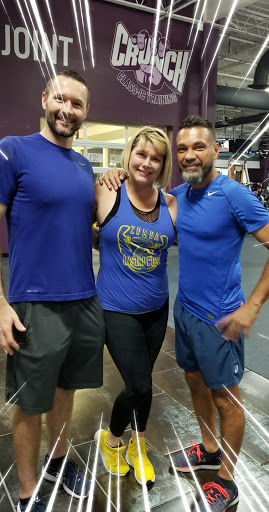 Health Club «Crunch - Tampa Palms», reviews and photos, 15313 Amberly Dr, Tampa, FL 33647, USA