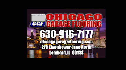 Chicago Garage Flooring
