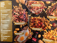 Carte du Hotel-Restaurant Matzbach à Berlin