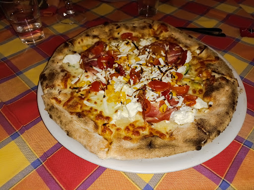 Trattoria - Pizzeria Magnoz in Popoli, Provincia di Pescara