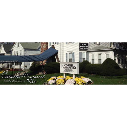 Funeral Home «Cornell Memorial Home», reviews and photos, 247 White St, Danbury, CT 06810, USA