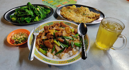 Lou Lou Sang Restaurant (663 海鲜餐馆)