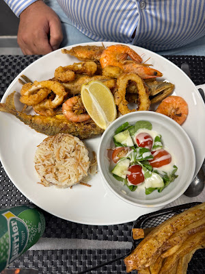 Palm'Grill restaurant à Martigues