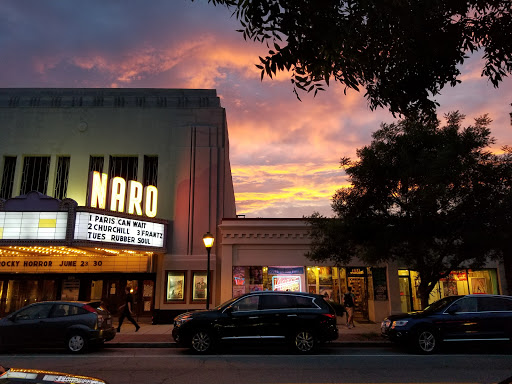 Movie Theater «Naro Expanded Cinema», reviews and photos, 1507 Colley Ave, Norfolk, VA 23517, USA