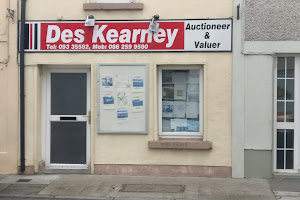 Des Kearney Auctioneer