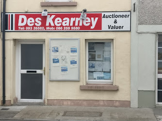 Des Kearney Auctioneer